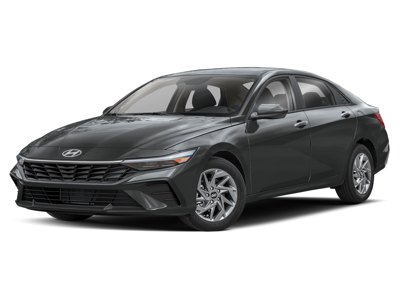 2024 Hyundai Elantra 2.0 SEL IVT's photo