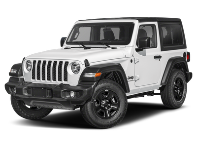 2024 Jeep Wrangler 2-Door Sport 4x4