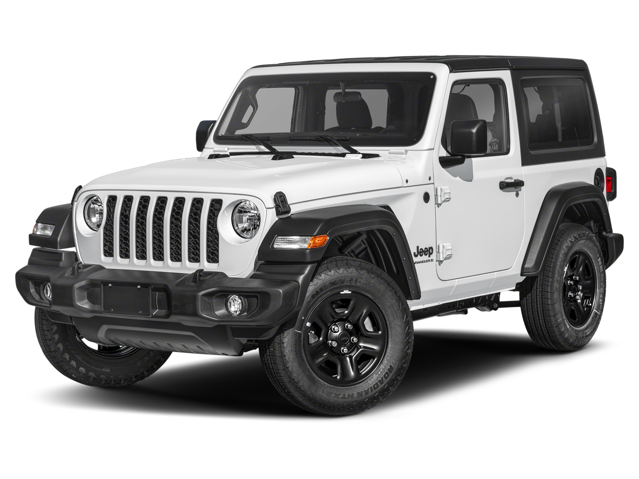 2024 Jeep Wrangler 2-Door Sport 4x4