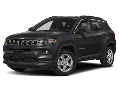 2024 Jeep Compass Sport 4x4