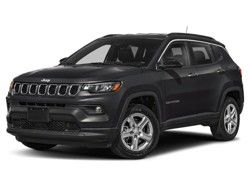 2024 Jeep Compass Sport 4x4