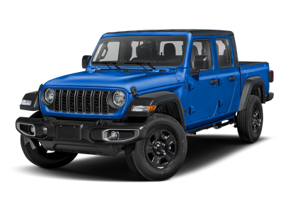 2024 Jeep Gladiator Sport