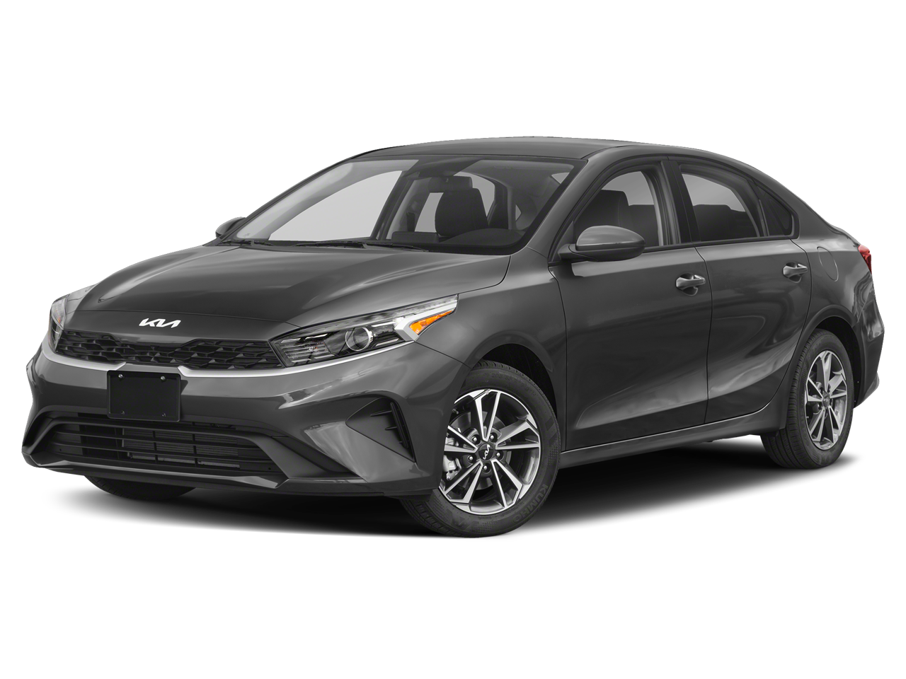 2024 Kia Forte LX AT's photo