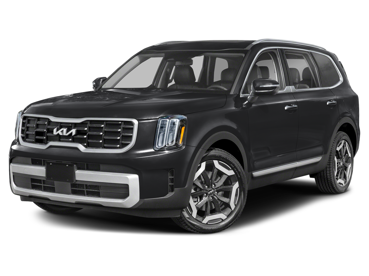 2024 Kia Telluride S AWD's photo