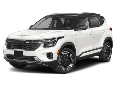 2024 Kia Seltos SX Turbo