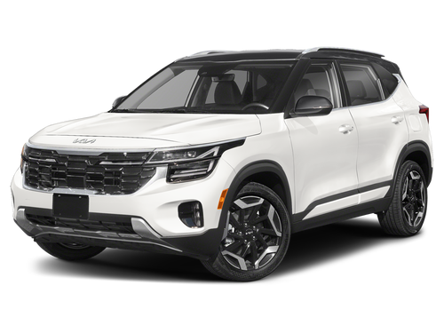 2024 Kia Seltos SX Turbo