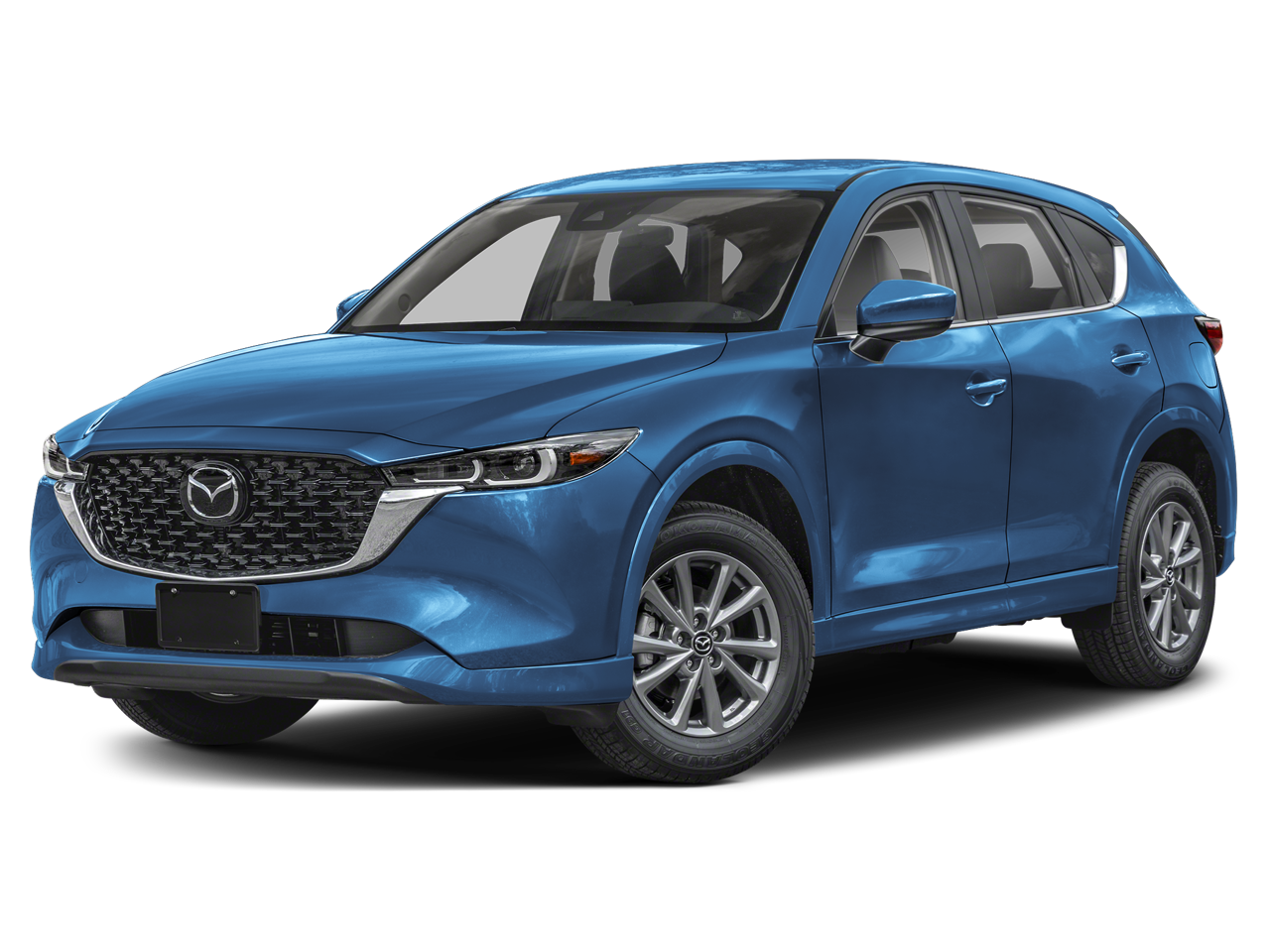 2024 Mazda CX-5 S Select Package