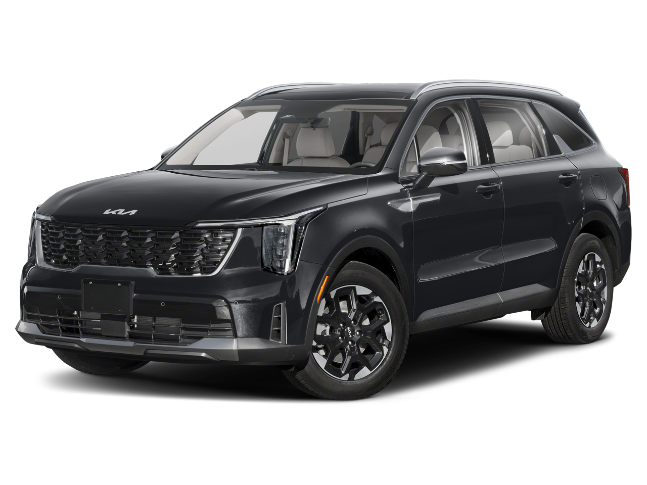 2025 Kia Sorento S AT 4WD's photo