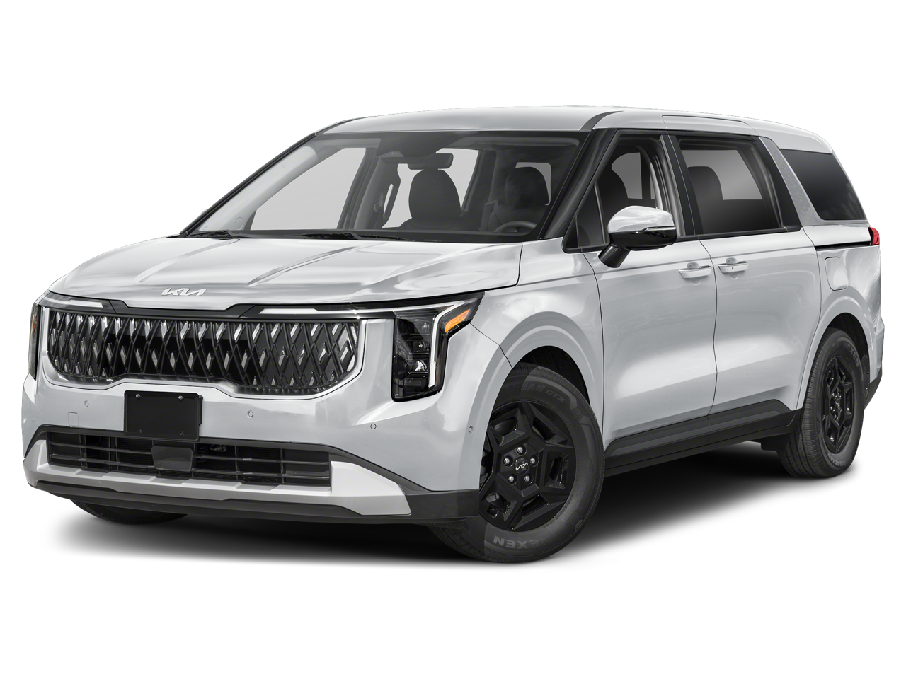 2025 Kia Carnival MPV LXS