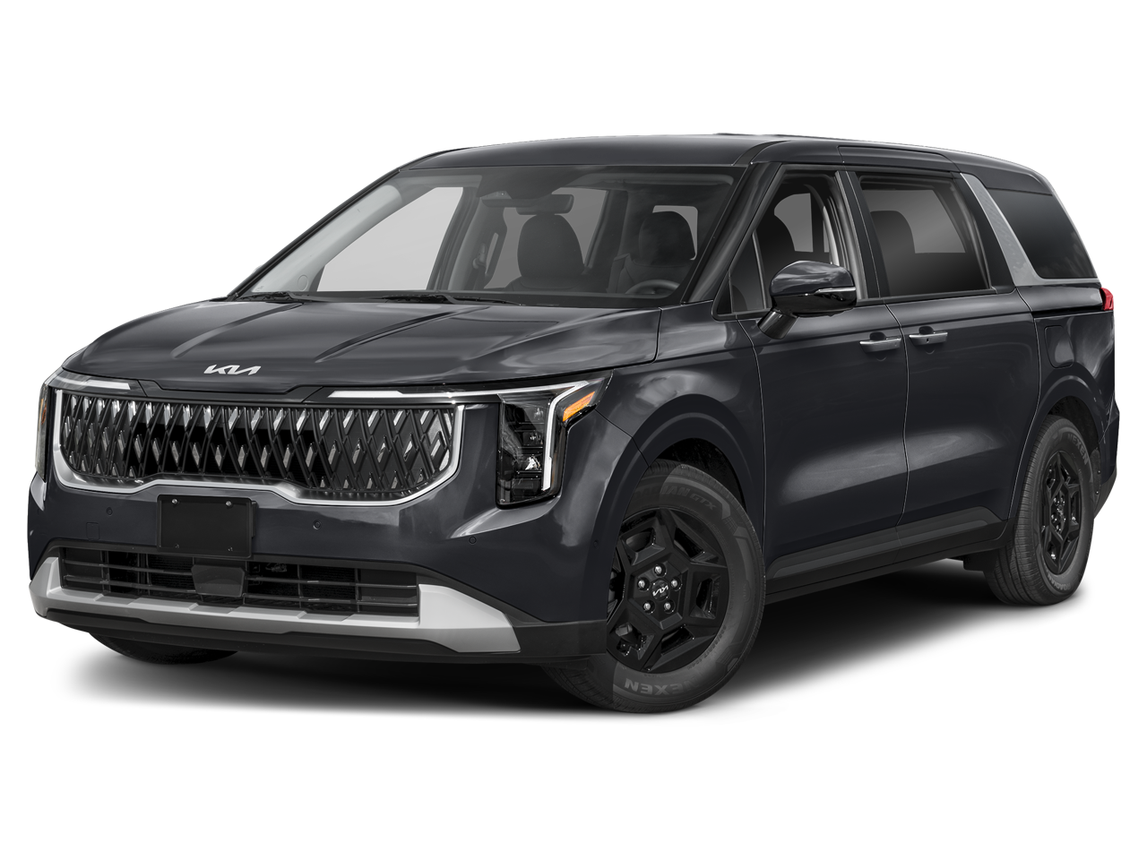 2025 Kia Carnival MPV LXS