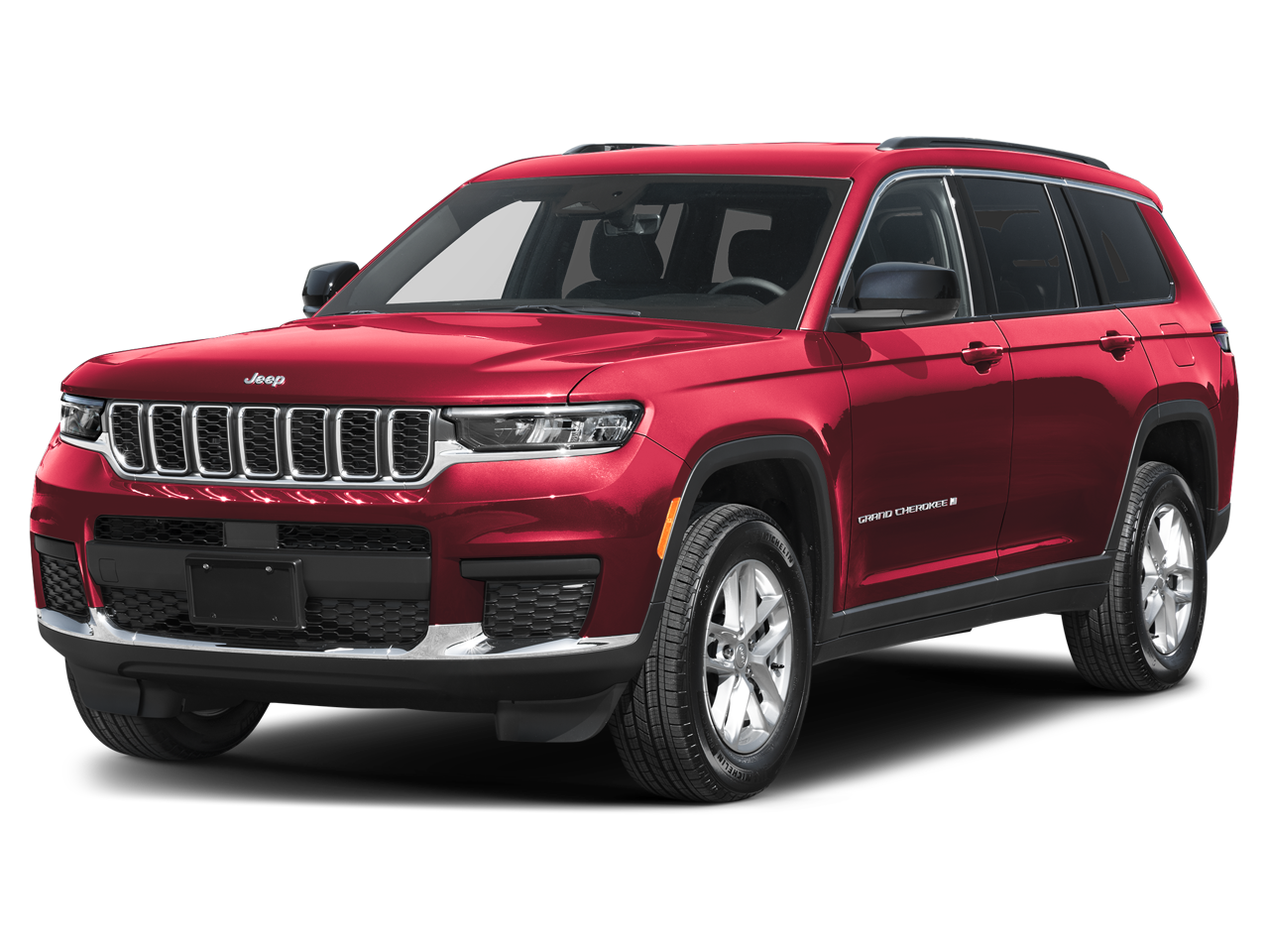 2026 Jeep Grand Cherokee L