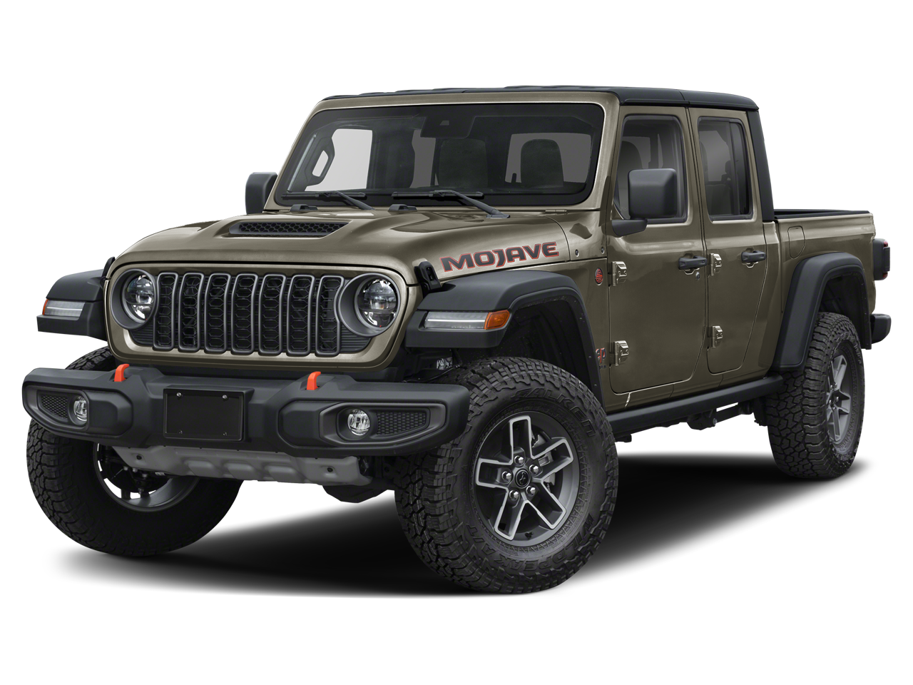 2026 Jeep Gladiator GLADIATOR MOJAVE 4X4