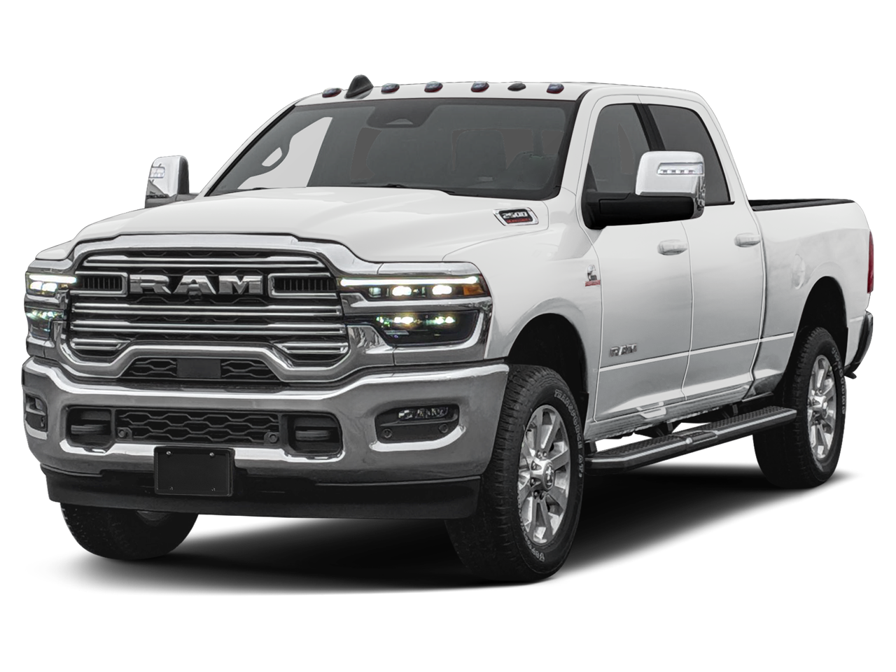 2026 RAM 2500 Laramie 4X4 Crew Cab SWB's photo