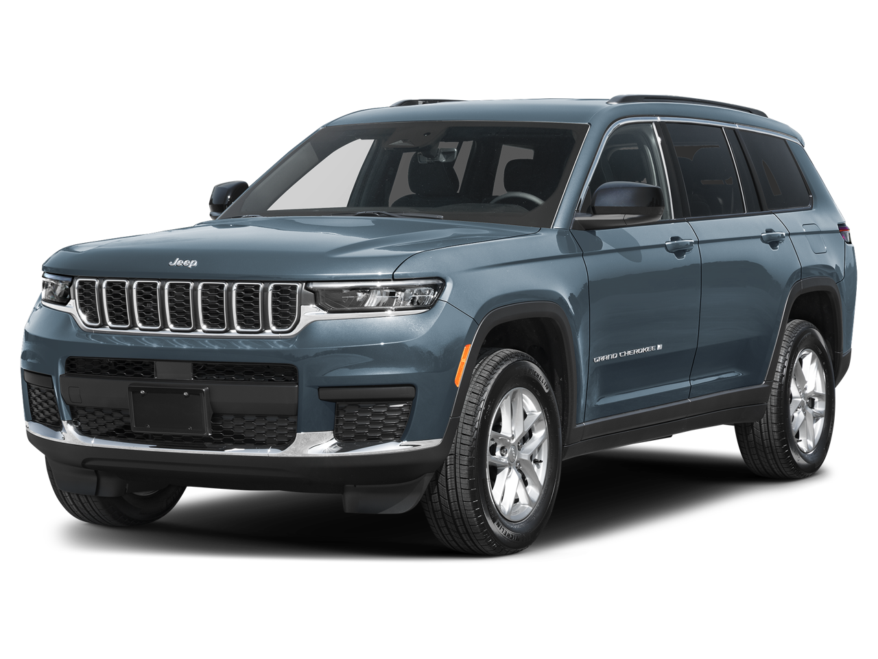 2027 Jeep Grand Cherokee L