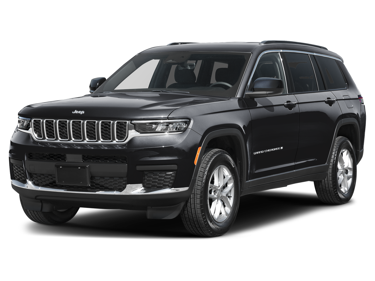 2027 Jeep Grand Cherokee L