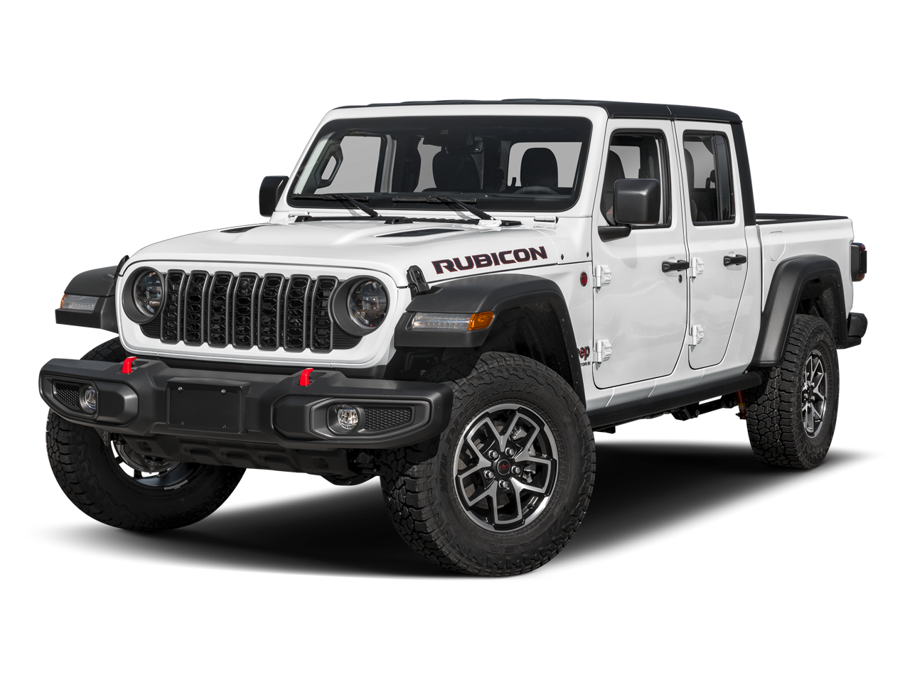 2027 Jeep Gladiator