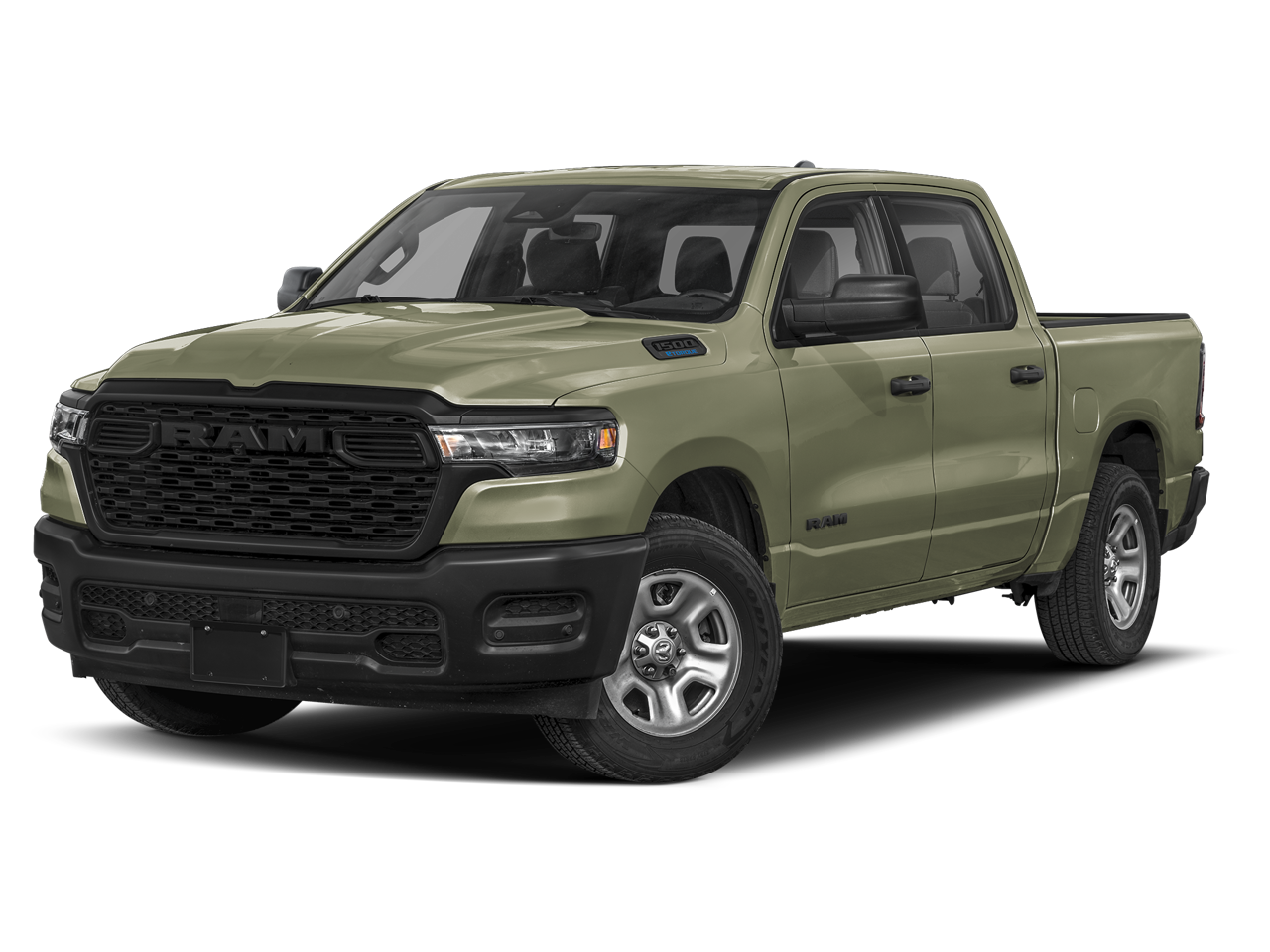 2027 RAM 1500