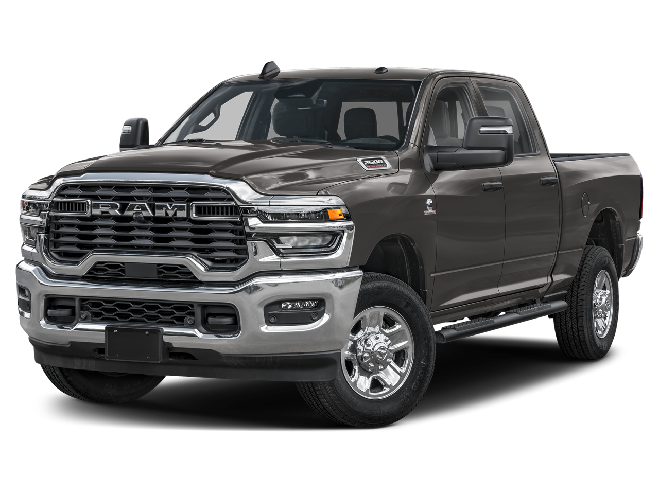 2027 RAM 2500