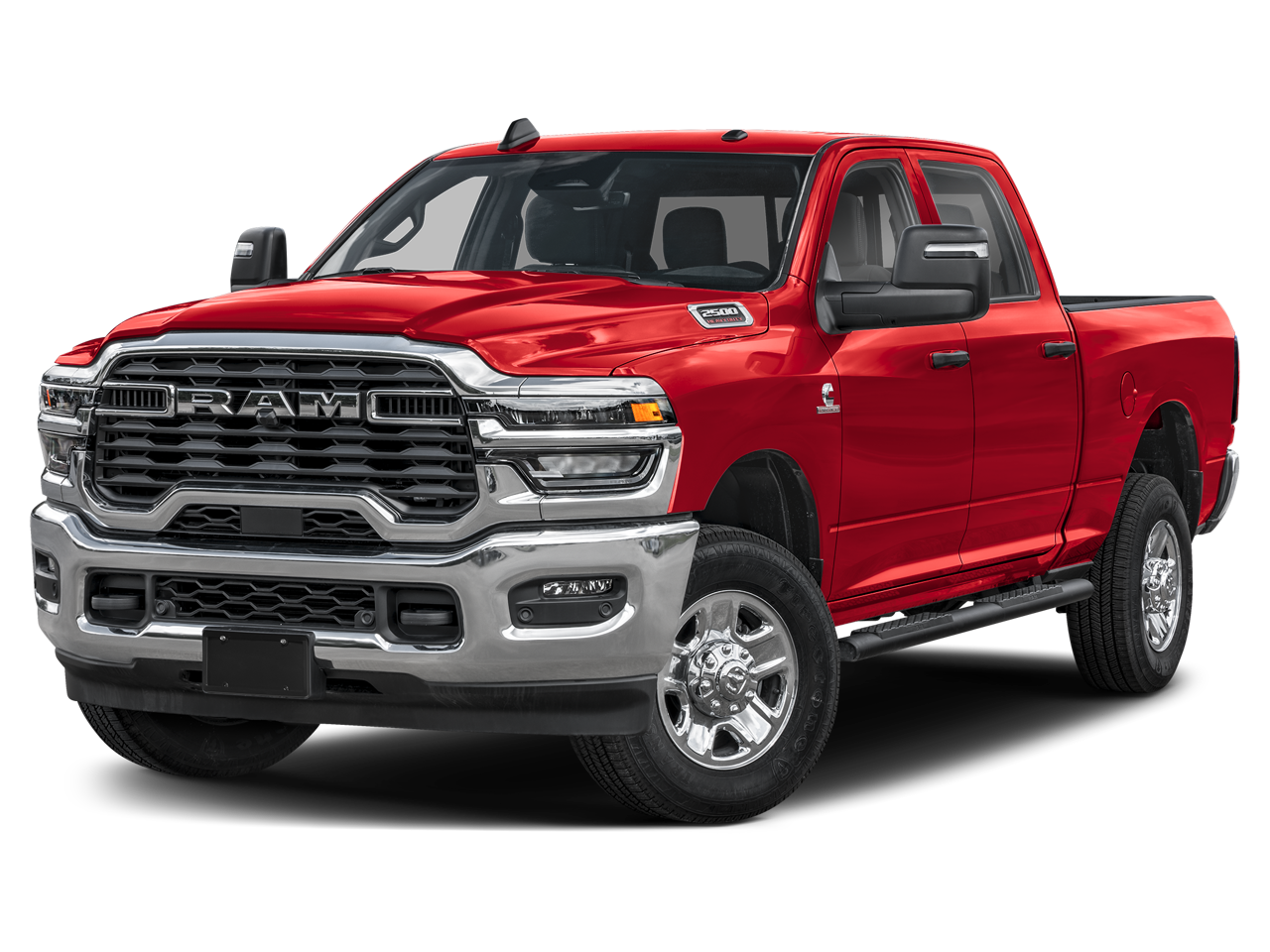 2027 RAM 2500