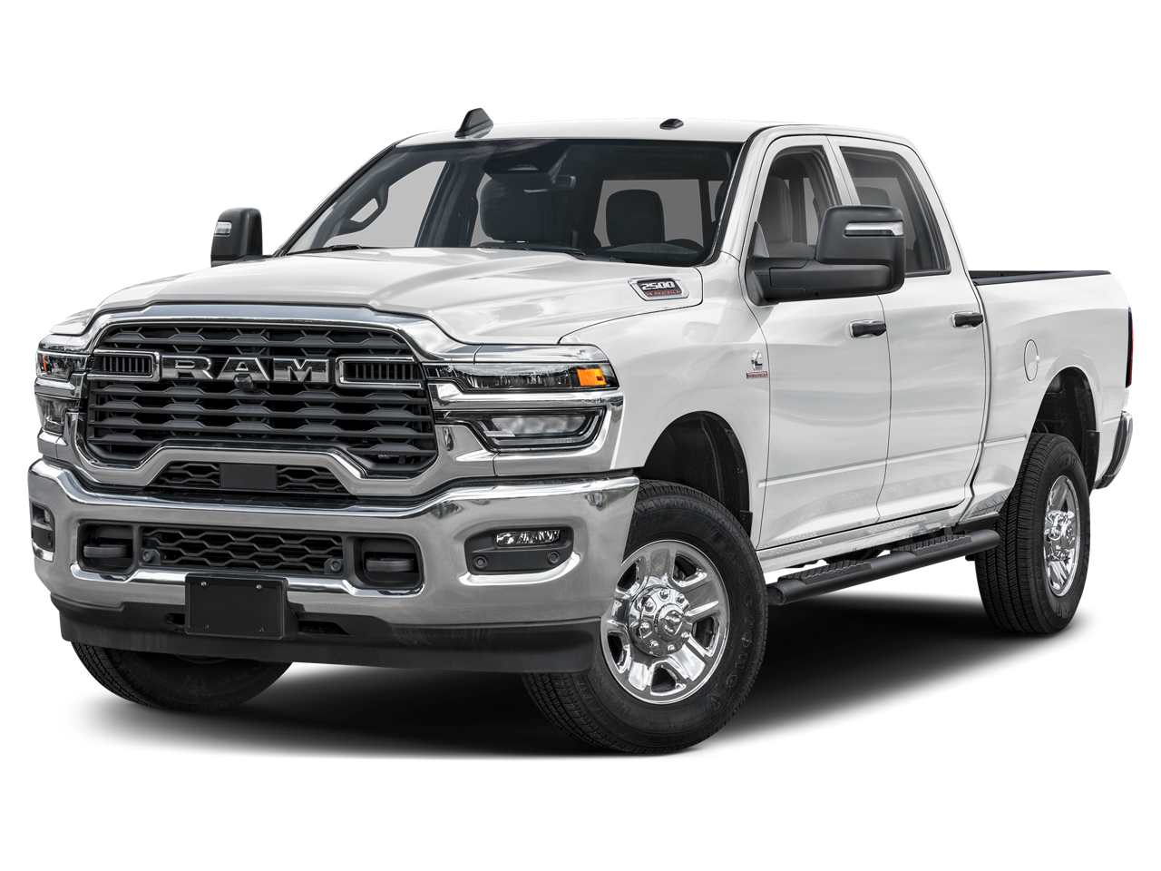 2027 RAM 2500