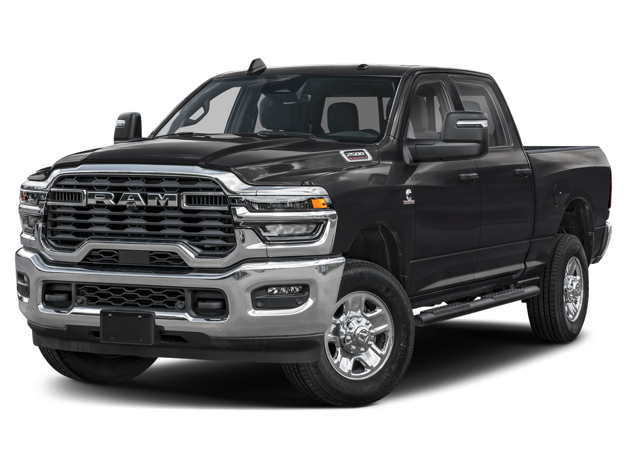 2027 RAM 2500