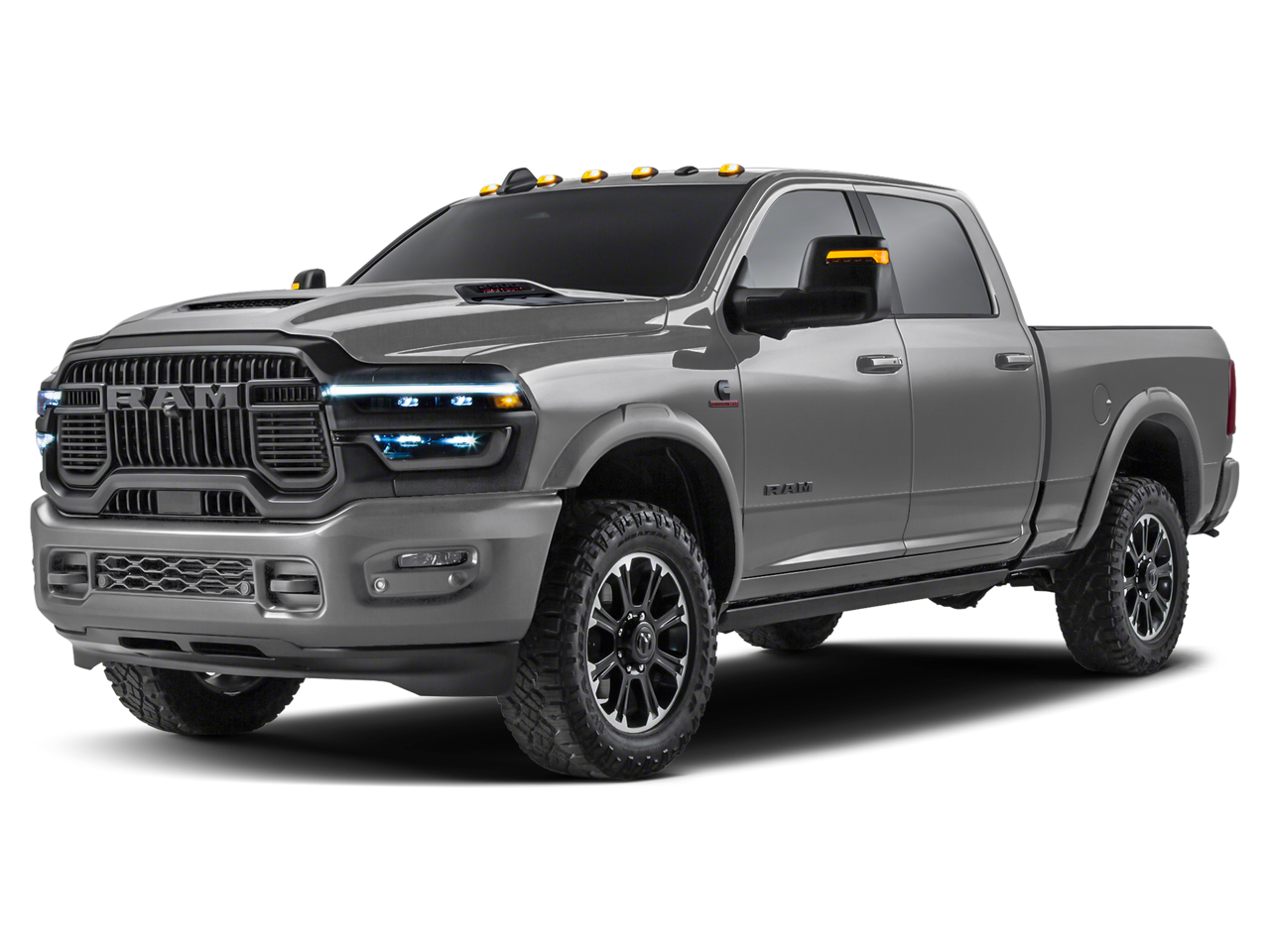 2027 RAM 2500