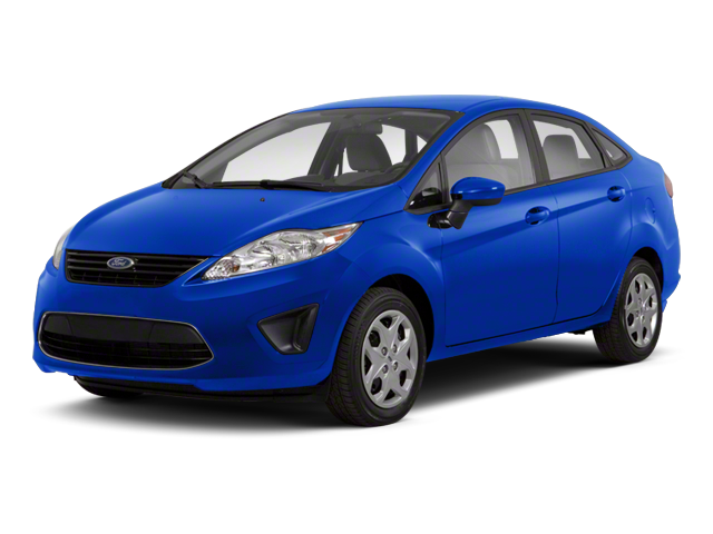 2011 Ford Fiesta SE
