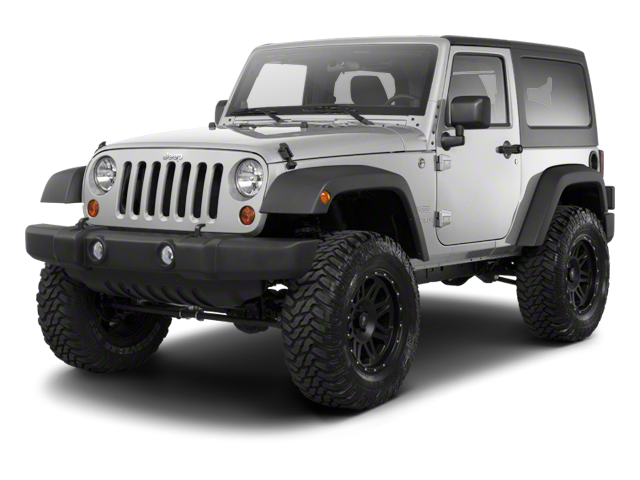 2011 Jeep Wrangler Sport
