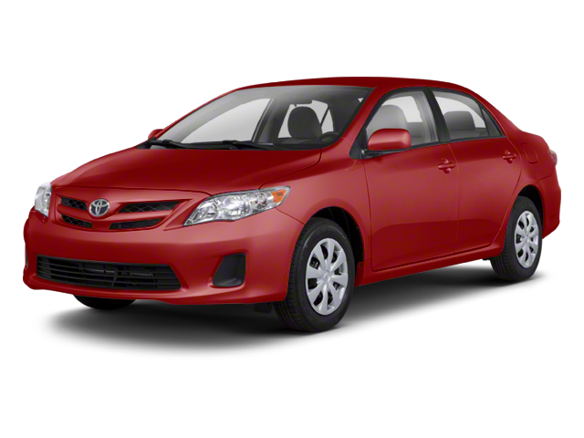 2011 Toyota Corolla LE