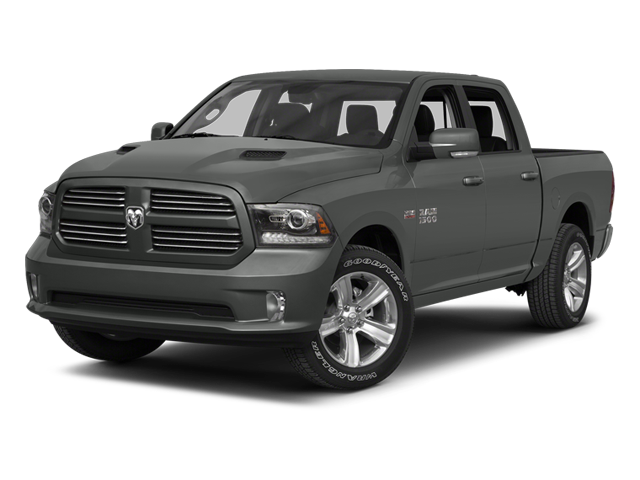 2013 RAM Ram 1500 Pickup Laramie