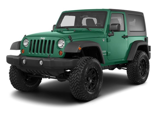 2013 Jeep Wrangler Sport's photo