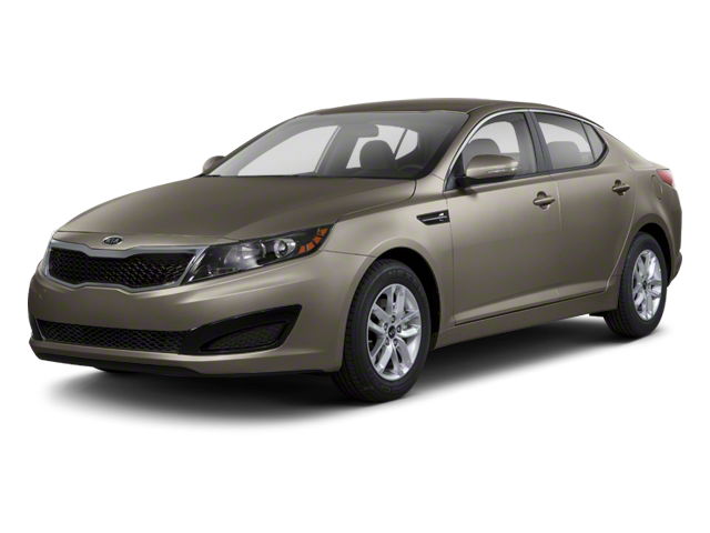 2013 Kia Optima EX AT's photo