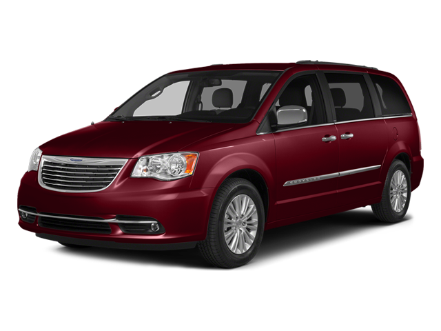 2014 Chrysler Town & Country