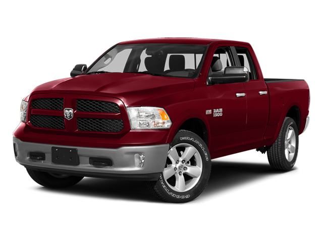 2014 RAM 1500 Pickup Express