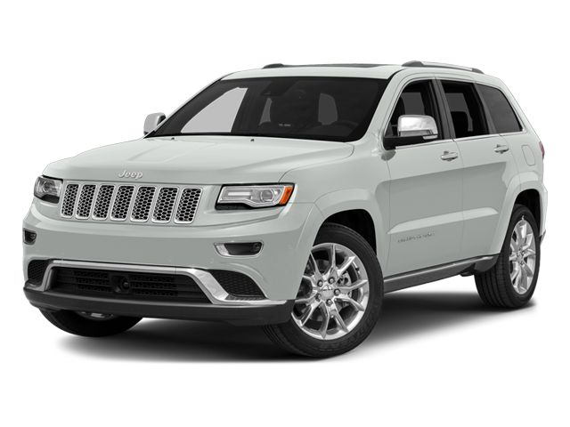 2014 Jeep Grand Cherokee Summit 4WD's photo
