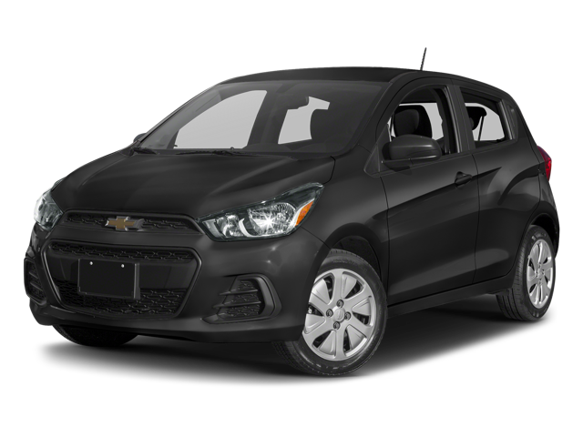 2017 Chevrolet Spark