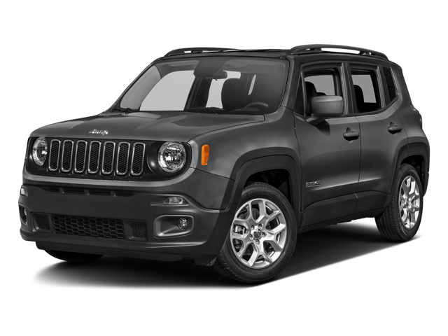 2017 Jeep Renegade Latitude 4x4