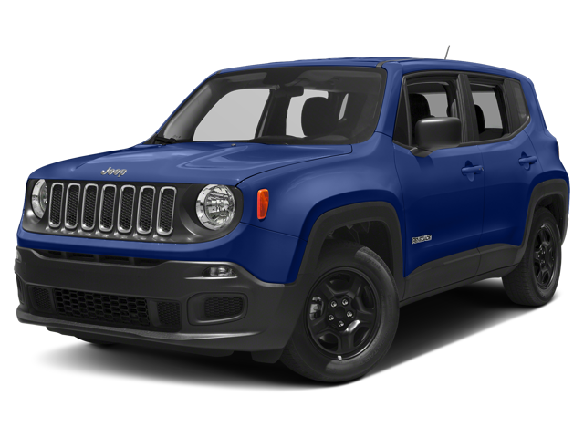 2018 Jeep Renegade Altitude 4x4