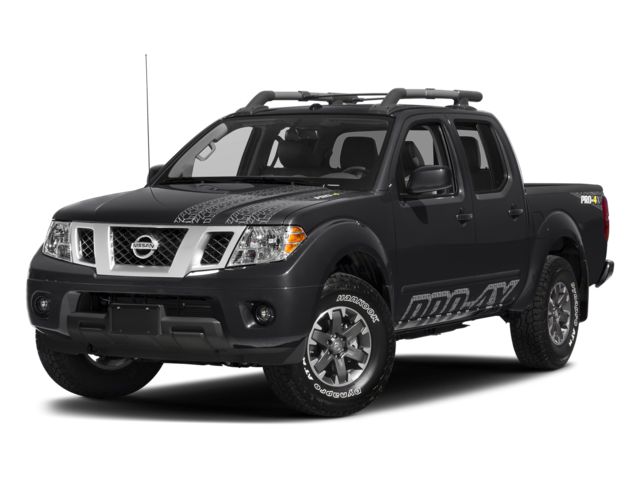 2018 Nissan Frontier