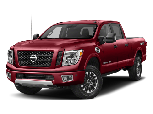 2018 Nissan Titan XD Pro-4X Crew Cab 4x4 SWB's photo
