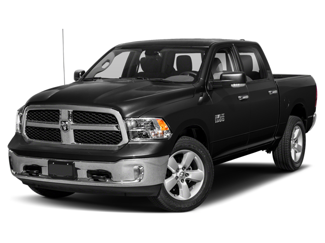 2019 RAM 1500 Classic Big Horn Crew Cab 4x4 6'4' Box