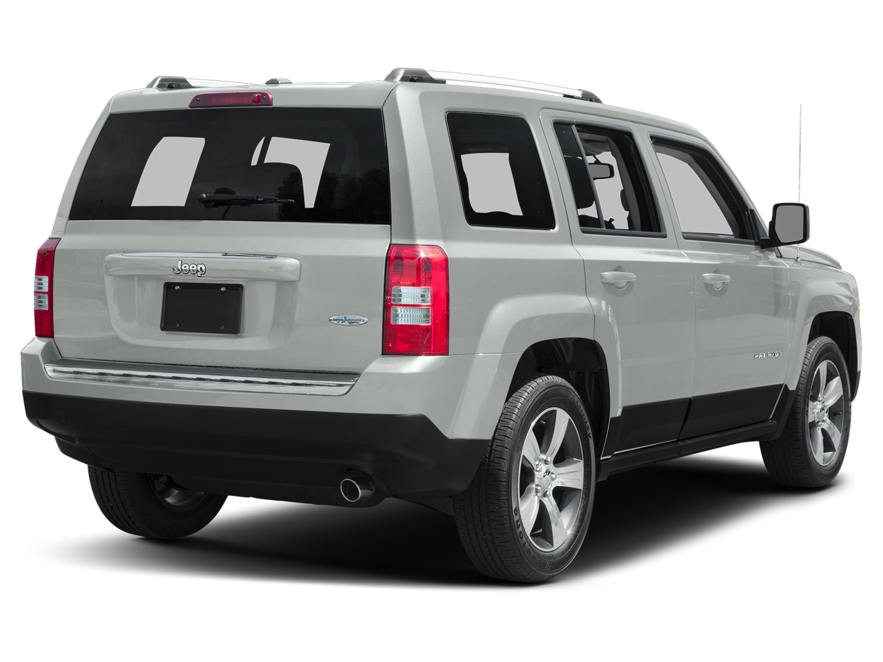 2015 Jeep Patriot High Altitude Edition