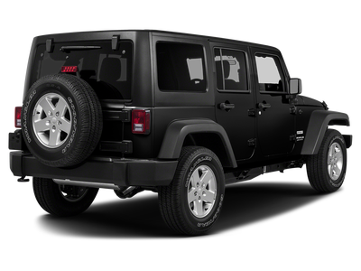 2015 Jeep Wrangler Base