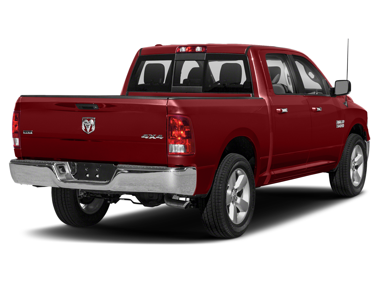 Used 2015 RAM Ram 1500 Pickup Outdoorsman with VIN 1C6RR7LG6FS625831 for sale in Chillicothe, OH