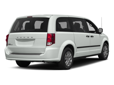 2016 Dodge Grand Caravan American Value Pkg