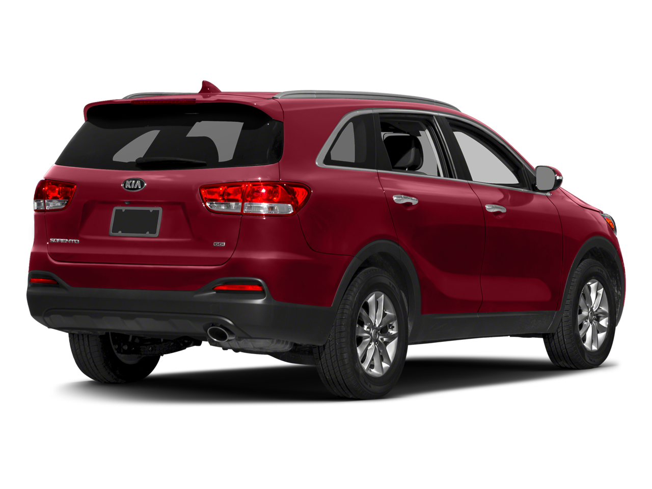 2018 Kia Sorento 2.4L LX