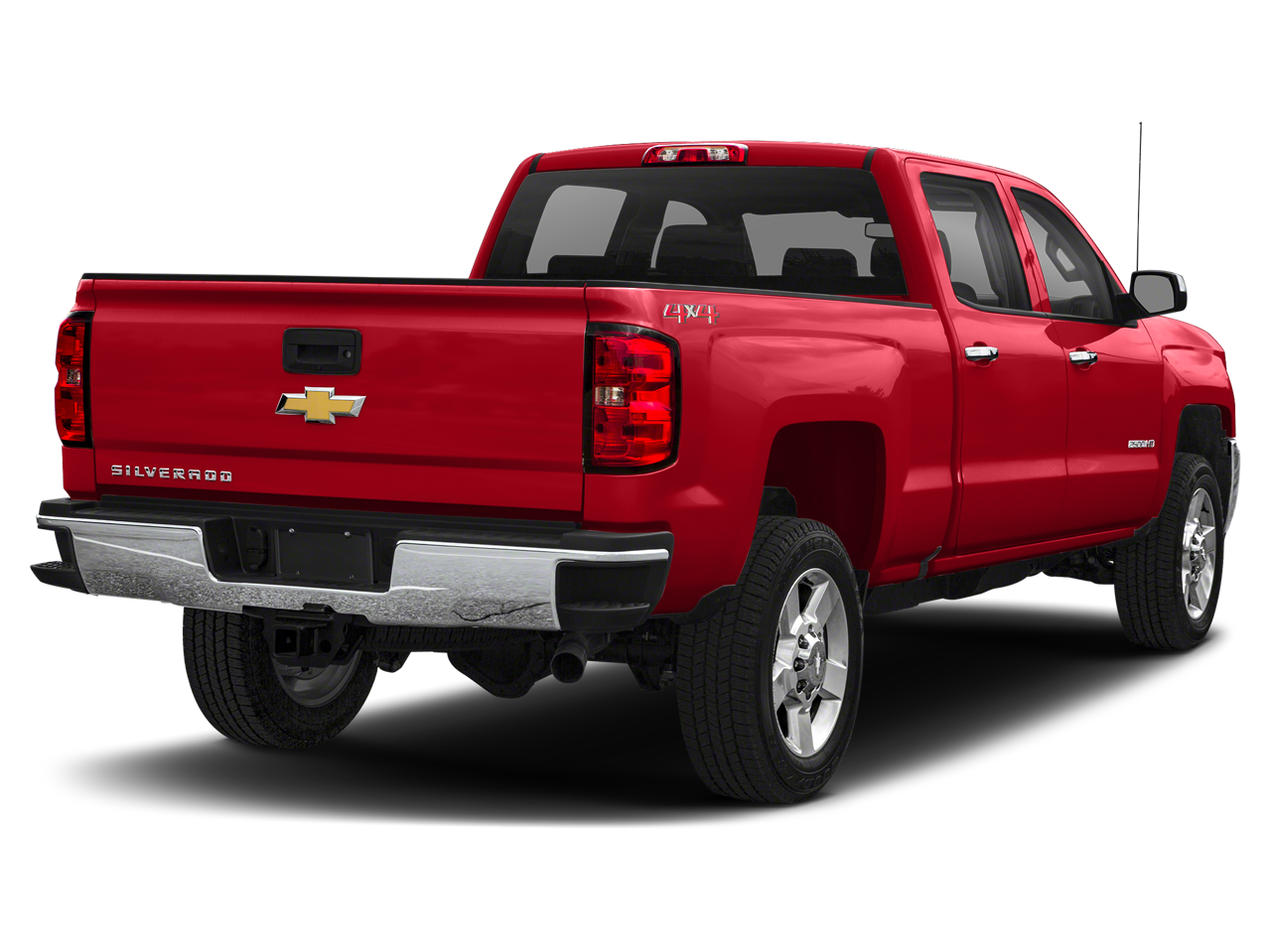 2019 Chevrolet Silverado 2500HD WT