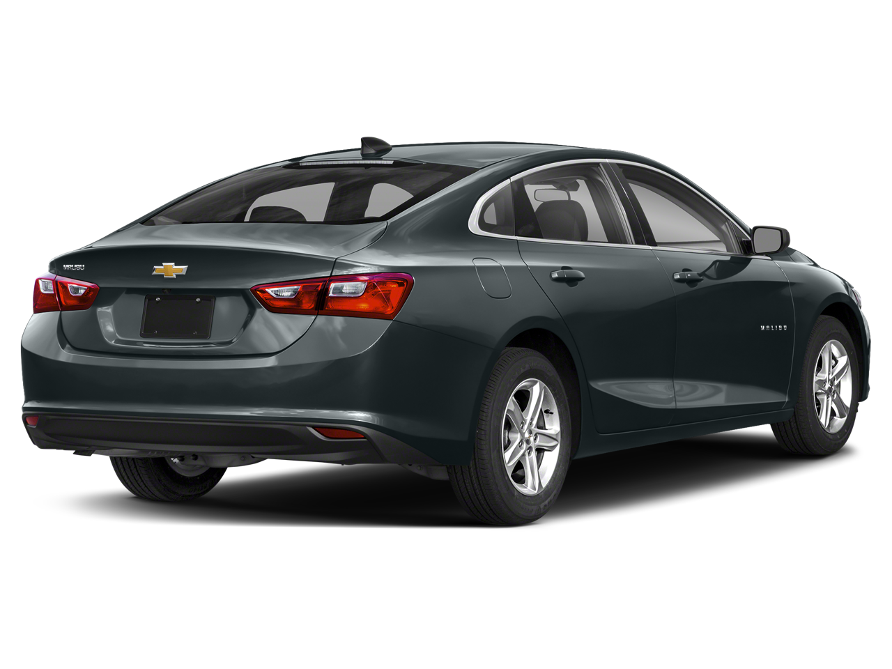 2020 Chevrolet Malibu LS photo 2