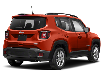 2020 Jeep Renegade Upland 4x4