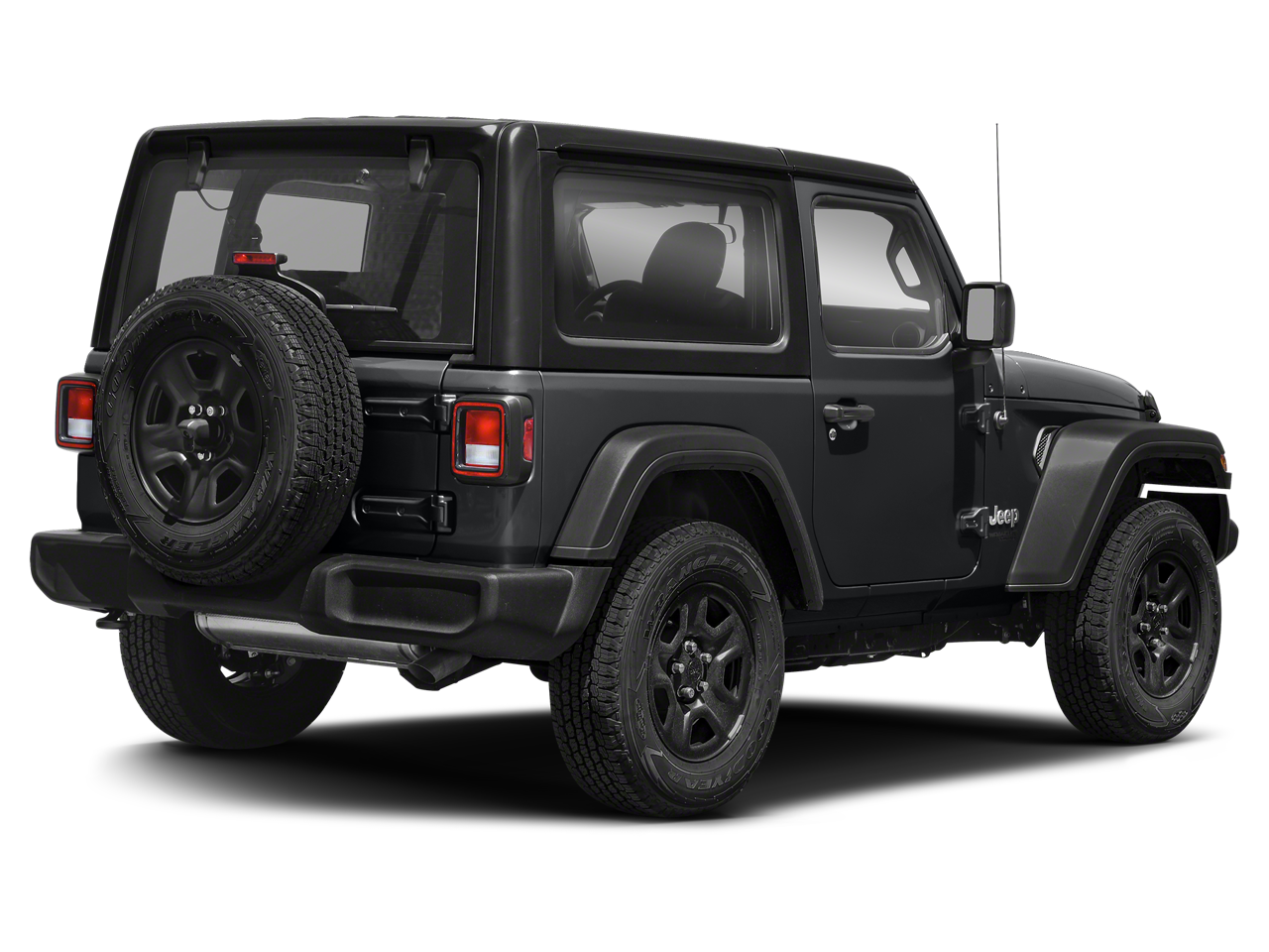 2021 Jeep Wrangler Sport 4x4